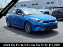 Thumbnail image of 2023 Kia Forte at Generation Kia