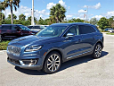 Thumbnail image of 2019 Lincoln Nautilus at Doral Lincoln