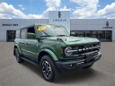 2023 Ford Bronco Outer Banks Advanced at Bright Bay Lincoln