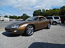 Thumbnail image of 2001 Jaguar XK-Series at JIMMY JAG AUTO SALES