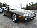 Thumbnail image of 2001 Jaguar XK-Series at JIMMY JAG AUTO SALES