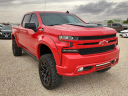 Thumbnail image of 2020 Chevrolet Silverado 1500 at The Garage