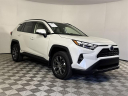 2022 Toyota RAV4 Hybrid XLE Premium at Allen Turner Hyundai