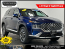 2022 Hyundai SANTA FE Limited at Novak Motors NJ