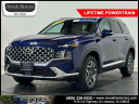Thumbnail image of 2022 Hyundai SANTA FE at Novak Motors NJ