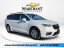 Thumbnail image of 2022 Chrysler Pacifica at Marchant Chevrolet Inc - New and Used