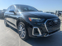 Thumbnail image of 2022 Audi SQ5 Sportback at Jerry Ulm Dodge Chrysler Jeep_DMS