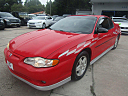Thumbnail image of 2000 Chevrolet Monte Carlo at Auto Express Enterprise Inc