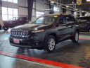 Thumbnail image of 2015 Jeep Cherokee at Gretna Auto Outlet