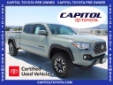 2023 Toyota Tacoma TRD Off-Road at Capitol Toyota New