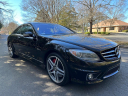 Thumbnail image of 2008 Mercedes-Benz CL-Class at EAST COAST MOTORS LLC