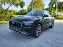 Thumbnail image of 2021 Audi Q8 at Audi Pembroke Pines - New