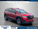 Thumbnail image of 2021 GMC Acadia at McLarty Ford