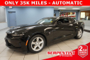 Thumbnail image of 2020 Chevrolet Camaro at Serpentini Chevrolet of Strongsville