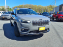 Thumbnail image of 2023 Jeep Cherokee at Kelly Jeep Chrysler
