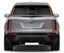 Thumbnail image of 2026 Cadillac VISTIQ at King O'Rourke Cadillac
