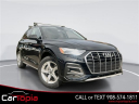 Thumbnail image of 2021 Audi Q5 at Cartopia of North Plainfield, NJ