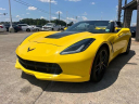 2017 Chevrolet Corvette Stingray at Rabeaux's Auto Sales