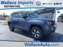 Thumbnail image of 2022 Jeep Renegade at Wallace Imports Of Bristol