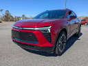 Thumbnail image of 2024 Chevrolet Blazer EV at New-RobertFenderChevrolet of Douglas, GA