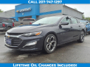 Thumbnail image of 2022 Chevrolet Malibu at Tucker Chevrolet