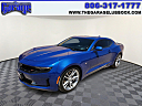 Thumbnail image of 2022 Chevrolet Camaro at The Garage
