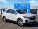 2022 Chevrolet Equinox LT at Milnes Chevrolet, Inc.