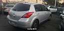 Thumbnail image of 2007 Nissan Versa at Lucky Mtrs