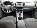 2013 Kia Sportage LX at Al Serra Buick GMC