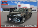Thumbnail image of 2023 Toyota Sienna at Westbury Toyota Scion