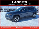 Thumbnail image of 2021 Jeep Cherokee at Lager's Chrysler World