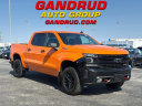 Thumbnail image of 2021 Chevrolet Silverado 1500 at Gandrud Nissan