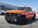 2021 Chevrolet Silverado 1500 LT Trail Boss at Gandrud Chevrolet
