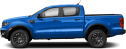 2021 Ford Ranger XLT at Hamilton Honda
