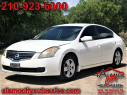 Thumbnail image of 2007 Nissan Altima at SAN ANTONIO AUTO & TRUCK SALES