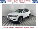Thumbnail image of 2019 Jeep Compass at Henry Brown Buick GMC - New