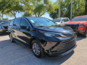 Thumbnail image of 2022 Toyota Sienna at Wesley Chapel Nissan