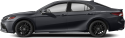 2023 Toyota Camry XSE at Hamilton Honda