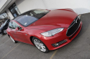 Thumbnail image of 2014 Tesla Model S at Milan Motors