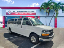Thumbnail image of 2019 Chevrolet Express at LehmanCommercialTrucks of Hollywood, FL