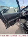 Thumbnail image of 2021 Jeep Compass at ArtioliChryslerDodgeRam-Used of Enfield, CT