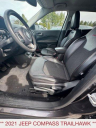 Thumbnail image of 2021 Jeep Compass at ArtioliChryslerDodgeRam-Used of Enfield, CT