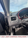 Thumbnail image of 2021 Jeep Compass at ArtioliChryslerDodgeRam-Used of Enfield, CT