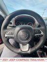 Thumbnail image of 2021 Jeep Compass at ArtioliChryslerDodgeRam-Used of Enfield, CT