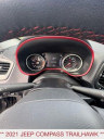Thumbnail image of 2021 Jeep Compass at ArtioliChryslerDodgeRam-Used of Enfield, CT