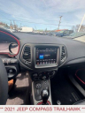 Thumbnail image of 2021 Jeep Compass at ArtioliChryslerDodgeRam-Used of Enfield, CT