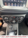 Thumbnail image of 2021 Jeep Compass at ArtioliChryslerDodgeRam-Used of Enfield, CT