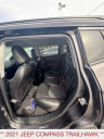 Thumbnail image of 2021 Jeep Compass at ArtioliChryslerDodgeRam-Used of Enfield, CT