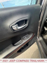 Thumbnail image of 2021 Jeep Compass at ArtioliChryslerDodgeRam-Used of Enfield, CT