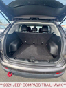 Thumbnail image of 2021 Jeep Compass at ArtioliChryslerDodgeRam-Used of Enfield, CT